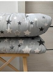 Tepitud villane tekk All Seasons Grey, 210x220 cm hind ja info | Tekid | kaup24.ee