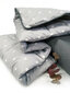 Laste tepitud villane tekk All Seasons grey, 100x140 cm hind ja info | Tekid | kaup24.ee