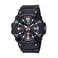 Мужские часы Casio MW-610H-1AV, Ø 49 мм цена и информация | Мужские часы | kaup24.ee