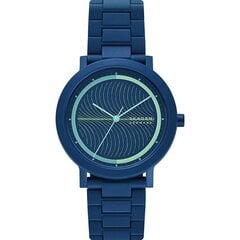 Meeste Kell Skagen Aaren Ocean Blue цена и информация | Мужские часы | kaup24.ee