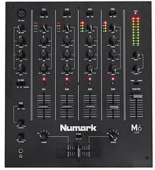 Numark M6 USB hind ja info | DJ puldid | kaup24.ee