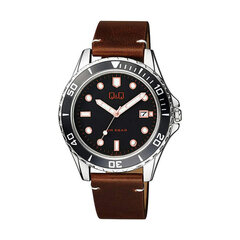 Мужские часы Q&Q, A172J312Y, (Ø 43 мм) цена и информация | Мужские часы | kaup24.ee