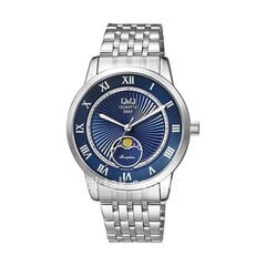 Мужские часы Q&Q, QZ10J218Y, (Ø 40 мм) цена и информация | Мужские часы | kaup24.ee