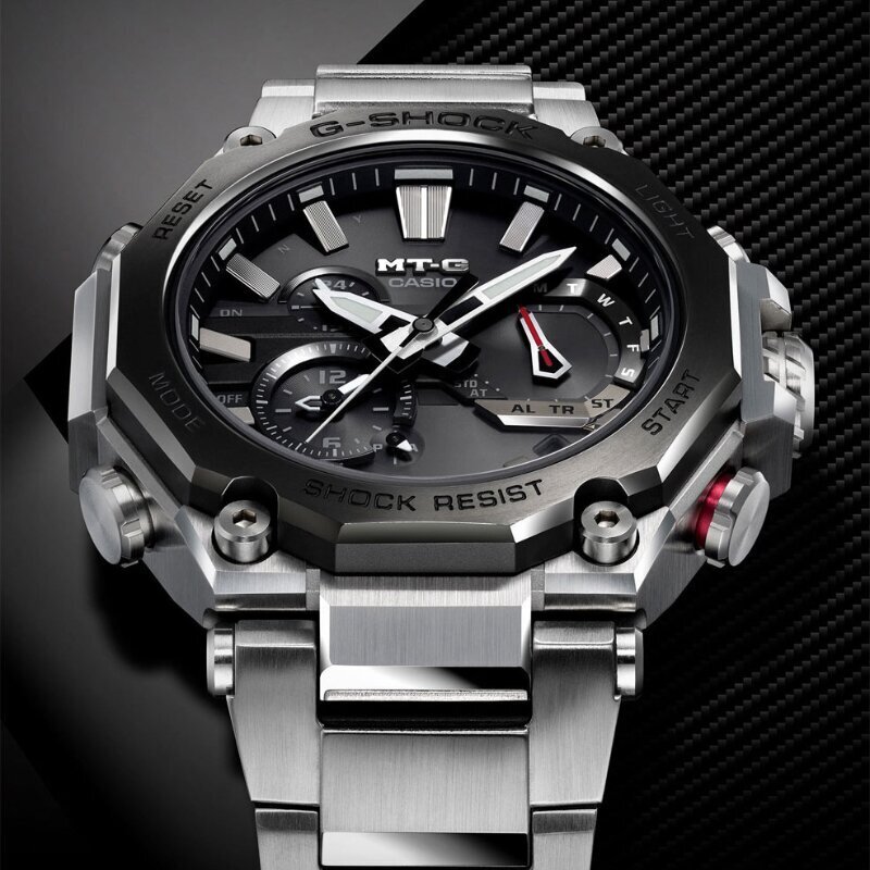 Casio G-Shock Solar meeste käekell цена и информация | Meeste käekellad | kaup24.ee