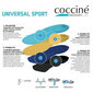 Spordijalatsitele profileeritud sisetallad - Coccine Universal Sport (1 paar) цена и информация | Rõivaste ja jalatsite hooldus | kaup24.ee