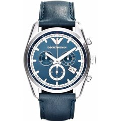 Мужские часы Armani AR6041 (Ø 43 мм) цена и информация | Мужские часы | kaup24.ee