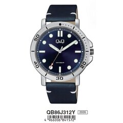 Мужские часы Q&Q QB86J312Y цена и информация | Мужские часы | kaup24.ee