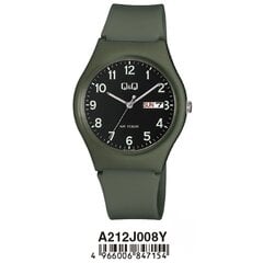 Мужские часы Q&Q A212J008Y, Ø 38 мм цена и информация | Мужские часы | kaup24.ee