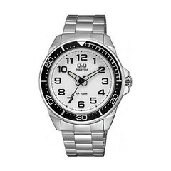 Мужские часы Q&Q Superior, Ø 44 мм цена и информация | Мужские часы | kaup24.ee