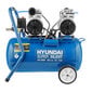 Õhukompressor HYUNDAI HYC 1500-50S цена и информация | Kompressorid | kaup24.ee