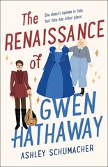 Renaissance of Gwen Hathaway цена и информация | Книги для подростков и молодежи | kaup24.ee