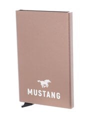 Визитница мужская Mustang Lucca Card Cassette цена и информация | Мужские кошельки | kaup24.ee