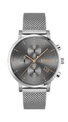 Boss Integrity мужские часы цена и информация | Мужские часы | kaup24.ee