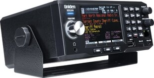 Uniden SDS200E statsionaarne skanner + Activated DMR + NXDN + ProVoice цена и информация | Радиостанции, рации  | kaup24.ee