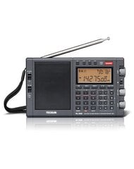 Tecsun PL-990X World Band raadio FM Stereo/AM/SW/LW/SSB hind ja info | Raadiosaatjad | kaup24.ee