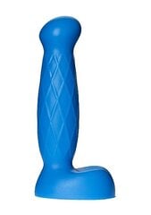 Dildo Doc Johnson Platinum The Tru Feel, sinine hind ja info | Dildod | kaup24.ee