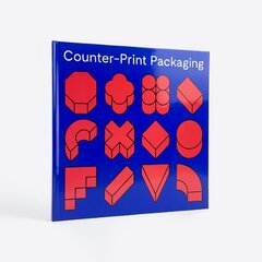 Counter-Print Packaging цена и информация | Книги об искусстве | kaup24.ee