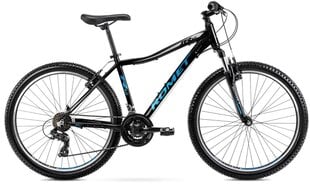Велосипед Romet Rambler R6.0 JR 26" 2023, черный цвет цена и информация | Велосипеды | kaup24.ee