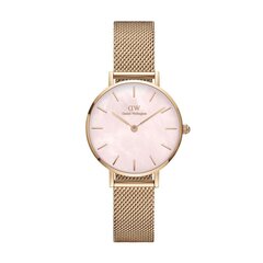 Daniel Wellington Petite 28 käekell Universalus hind ja info | Naiste käekellad | kaup24.ee