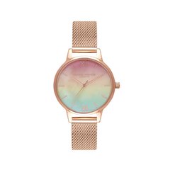 Olivia Burton Midi Rainbow женские часы цена и информация | Женские часы | kaup24.ee
