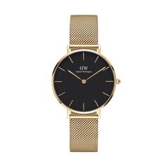 Daniel Wellington Petite 32 Evergold naiste käekell цена и информация | Женские часы | kaup24.ee