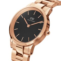 Daniel Wellington Iconic Link 40 meeste käekell цена и информация | Мужские часы | kaup24.ee