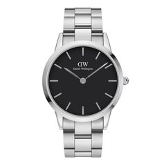 Daniel Wellington Iconic Link 40 meeste käekell hind ja info | Meeste käekellad | kaup24.ee