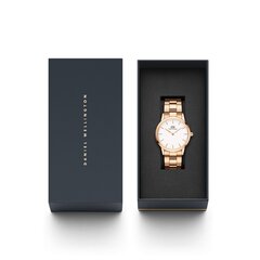 Daniel Wellington Iconic Link 36 unisex käekell цена и информация | Женские часы | kaup24.ee