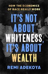 It's Not About Whiteness, It's About Wealth: How the Economics of Race Really Work hind ja info | Ühiskonnateemalised raamatud | kaup24.ee