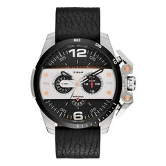 Мужские часы Diesel Ironside DZ4361, черный цена и информация | Мужские часы | kaup24.ee