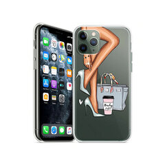 Силиконовый чехол для Apple iPhone 11 Pro Max (6,5″) цена и информация | Чехлы для телефонов | kaup24.ee