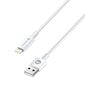 Forcell cabel USB MFI for Lightning Apple Iphone 8-pin LC01 цена и информация | Mobiiltelefonide kaablid | kaup24.ee