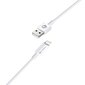 Forcell cabel USB MFI for Lightning Apple Iphone 8-pin LC01 цена и информация | Mobiiltelefonide kaablid | kaup24.ee