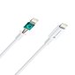 Forcell cabel USB MFI for Lightning Apple Iphone 8-pin LC01 цена и информация | Mobiiltelefonide kaablid | kaup24.ee