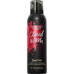 VICTORIA'S SECRET Temptation Cloud Wash Foaming Gel Cleanser 130g hind ja info | Lõhnastatud kosmeetika naistele | kaup24.ee