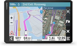 Navigatsioonisüsteem veoautodele Dezl LGV1010 hind ja info | GPS seadmed | kaup24.ee