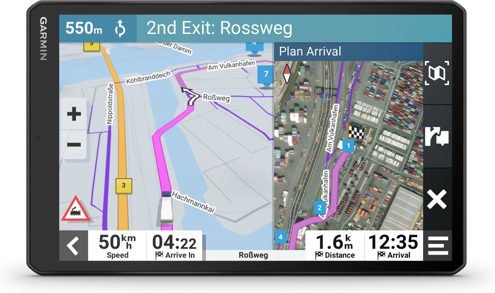 Navigatsioonisüsteem veoautodele Dezl LGV1010 hind ja info | GPS seadmed | kaup24.ee