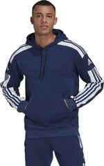 Adidas Dressipluus SQUADRA 21, sinine, XL hind ja info | Jalgpalli varustus ja riided | kaup24.ee
