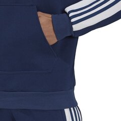 Adidas Dressipluus SQUADRA 21, sinine, S hind ja info | Jalgpalli varustus ja riided | kaup24.ee