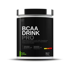 PROSPORTPHARMA aminohapped BCAA Drink PRO - Marjad 375g hind ja info | Aminohapped | kaup24.ee