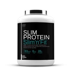 PROSPORTPHARMA коктейль для похудения SLIM PROTEIN - Шоколад 375g цена и информация | Добавки и препараты для похудения | kaup24.ee