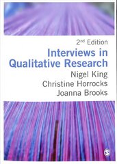 Interviews in Qualitative Research 2nd Revised edition hind ja info | Entsüklopeediad, teatmeteosed | kaup24.ee
