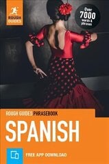 Rough Guides Phrasebook Spanish (Bilingual dictionary) hind ja info | Reisiraamatud, reisijuhid | kaup24.ee