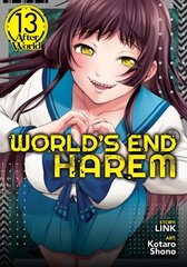 World's End Harem Vol. 13 - After World цена и информация | Фантастика, фэнтези | kaup24.ee