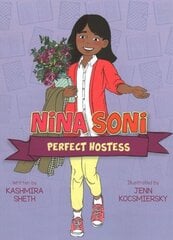Nina Soni, Perfect Hostess hind ja info | Noortekirjandus | kaup24.ee