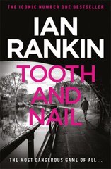 Tooth And Nail: From the iconic #1 bestselling author of A SONG FOR THE DARK TIMES hind ja info | Fantaasia, müstika | kaup24.ee