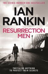 Resurrection Men: From the iconic #1 bestselling author of A SONG FOR THE DARK TIMES цена и информация | Фантастика, фэнтези | kaup24.ee