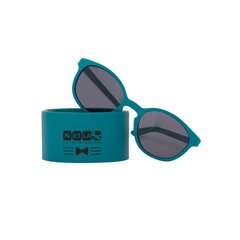 Детские солнцезащитные очки Kietla с безвинтовой и 100% небьющейся оправой, 3-я категория защиты, 2-4 года, цвет Peacock Blue WA3SUNPEACK цена и информация | Аксессуары для детей | kaup24.ee