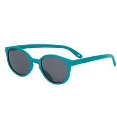 Детские солнцезащитные очки Kietla с безвинтовой и 100% небьющейся оправой, 3-я категория защиты, 2-4 года, цвет Peacock Blue WA3SUNPEACK цена и информация | Аксессуары для детей | kaup24.ee