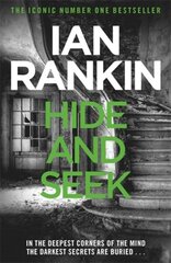 Hide And Seek: From the iconic #1 bestselling author of A SONG FOR THE DARK TIMES цена и информация | Фантастика, фэнтези | kaup24.ee